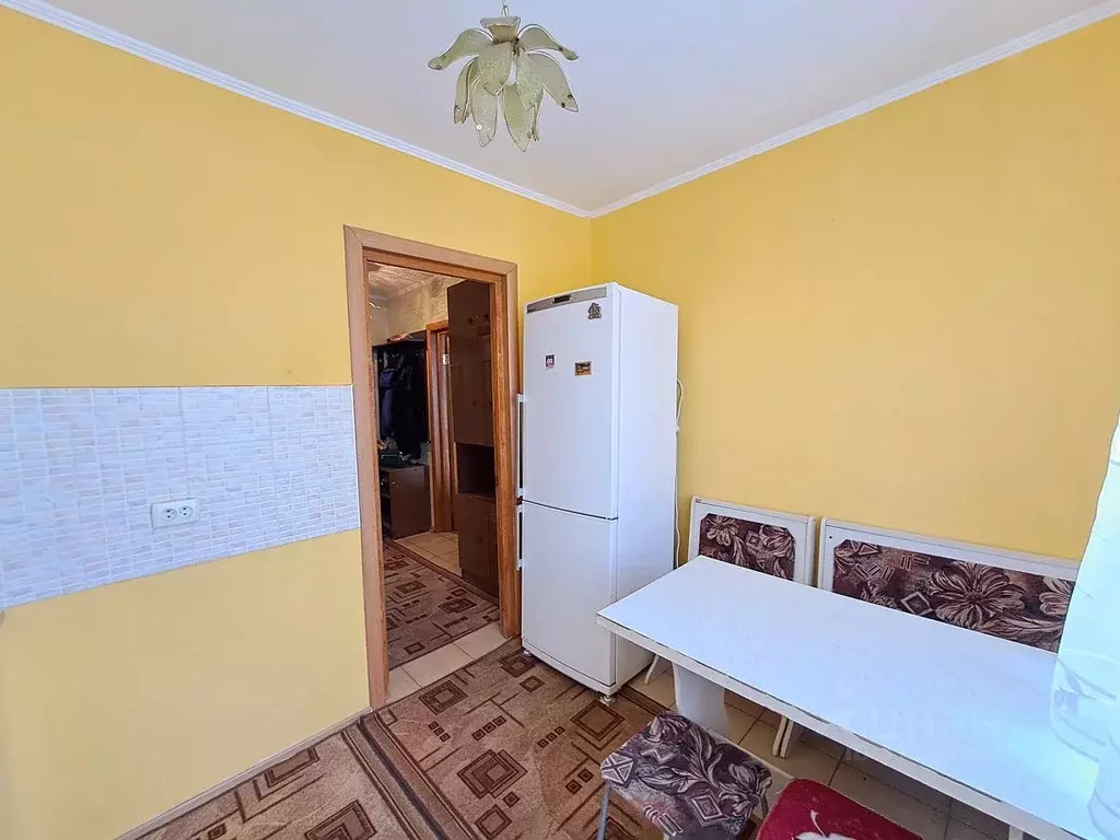 1-к кв. Оренбургская область, Оренбург Брестская ул., 32 (38.0 м) - Фото 1