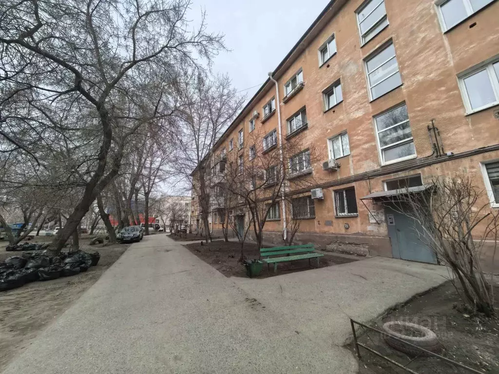1-к кв. Омская область, Омск ул. Рождественского, 3 (30.4 м) - Фото 1