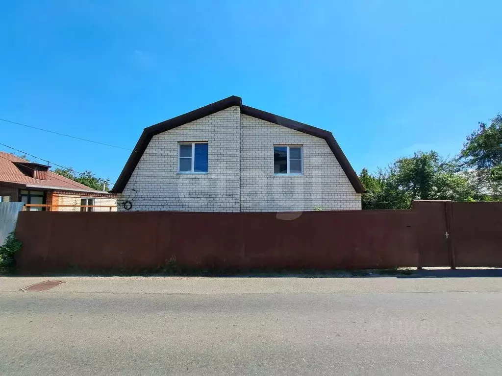 Дом в Ставропольский край, Ставрополь ул. Никитина, 3 (121 м) - Фото 1