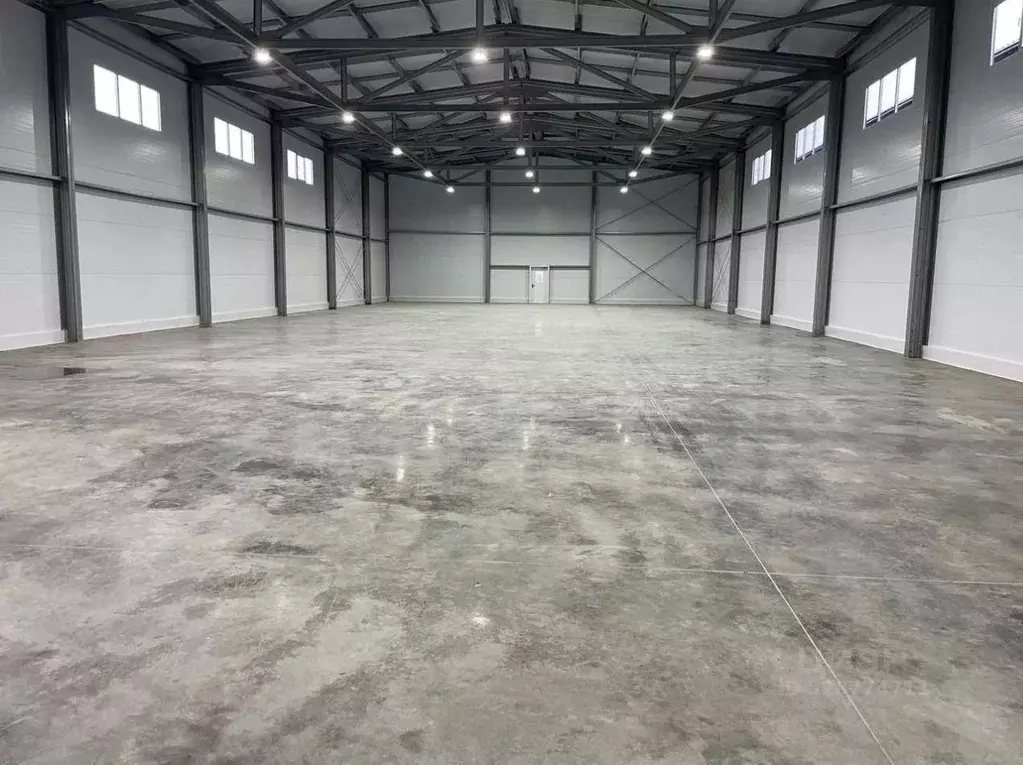 Склад в Московская область, Ленинский городской округ, пос. Мещерино ... - Фото 1