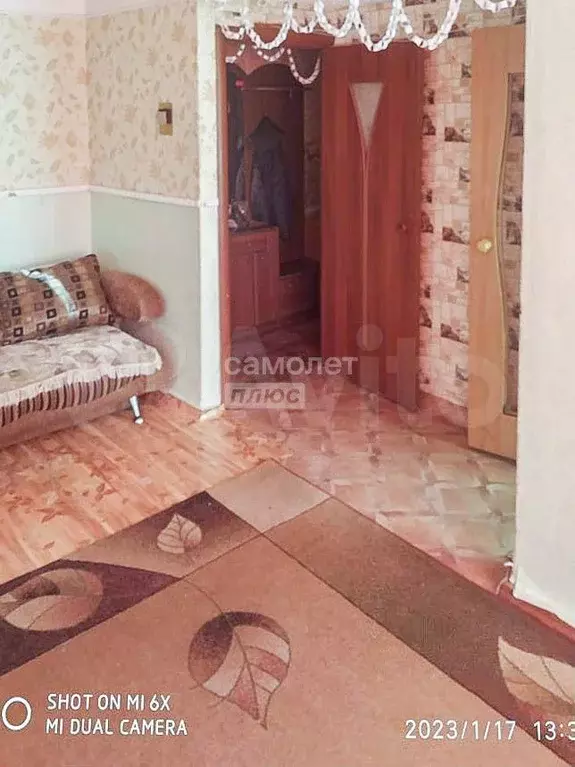 2-к. квартира, 46 м, 1/5 эт. - Фото 0