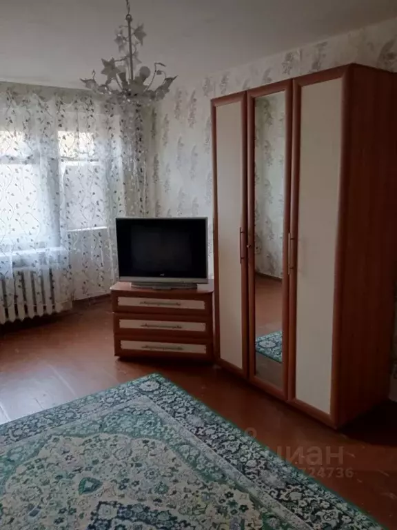 1-к кв. Московская область, Дубна Центральная ул., 13А (35.0 м) - Фото 1