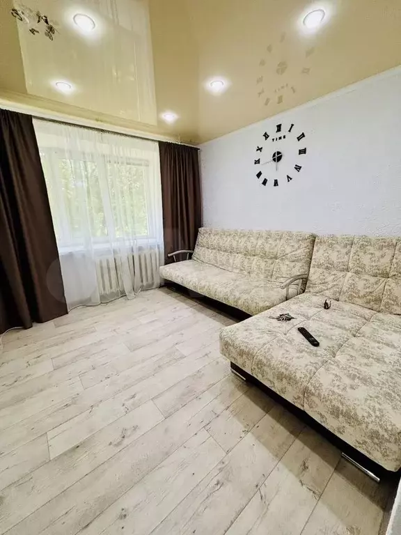 1-к. квартира, 29 м, 1/5 эт. - Фото 0