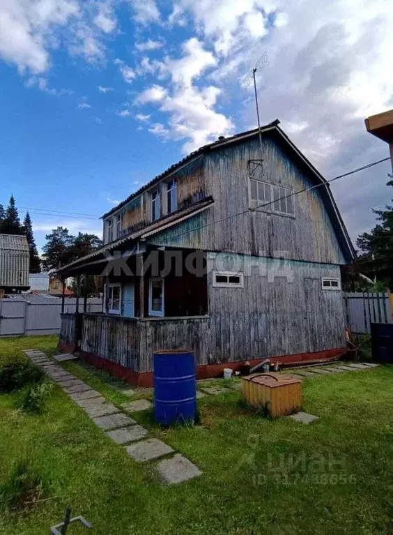 Дом в Новосибирская область, Новосибирский район, Березовский ... - Фото 0
