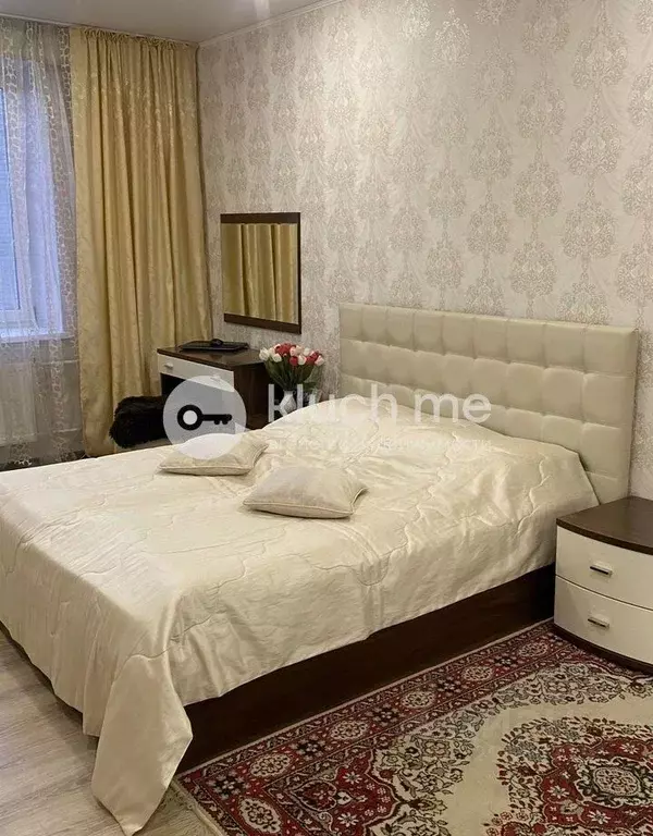 2-к кв. Татарстан, Казань Гвардейская ул., 31/42 (93.3 м) - Фото 1