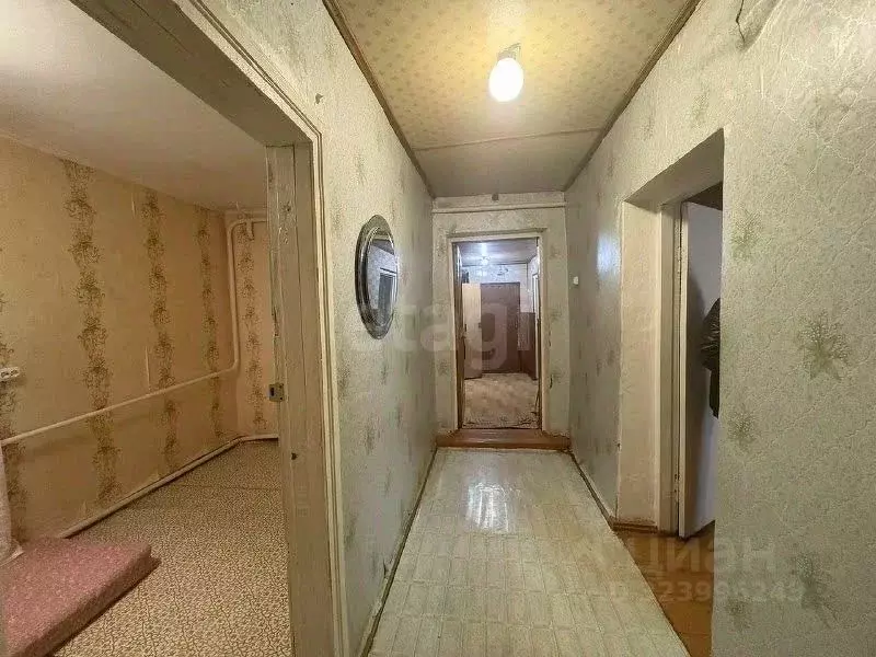 3-к кв. Белгородская область, Корочанский район, Яблоновское с/пос, с. ... - Фото 1