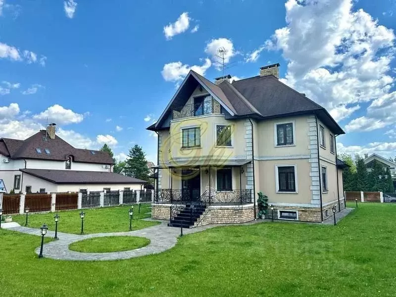 Дом в Московская область, Раменский муниципальный округ, д. Нижнее ... - Фото 2