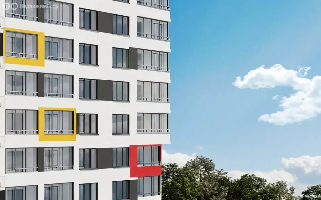 1-комнатная квартира: Воронеж, Ленинский проспект, 215В (34.8 м) - Фото 2