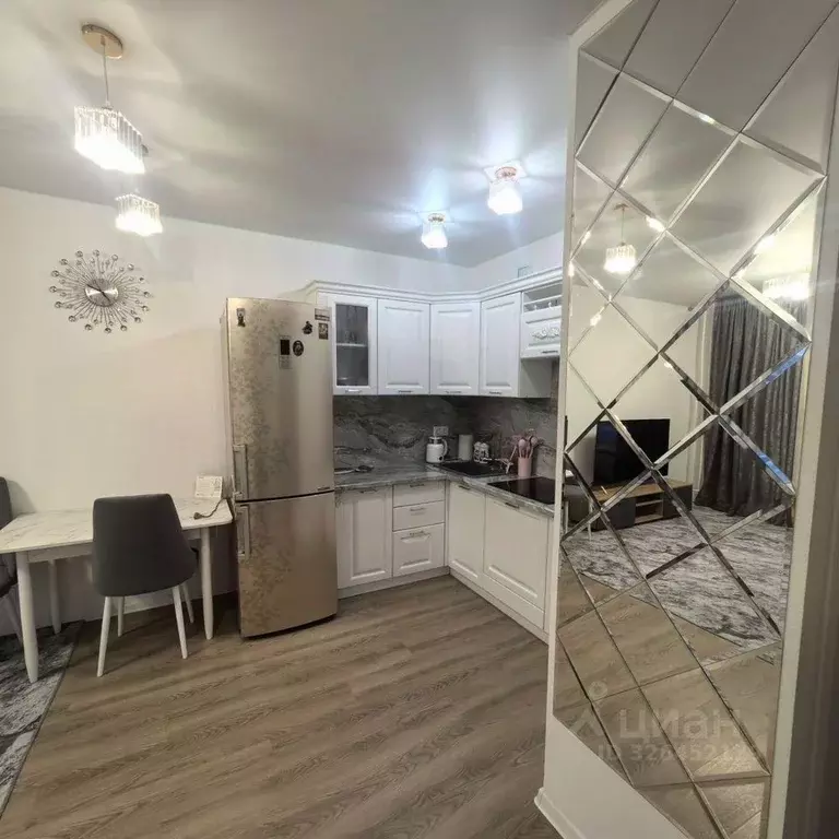 2-к кв. Москва проезд 1-й Нижнелихоборский, 1 (38.0 м) - Фото 2