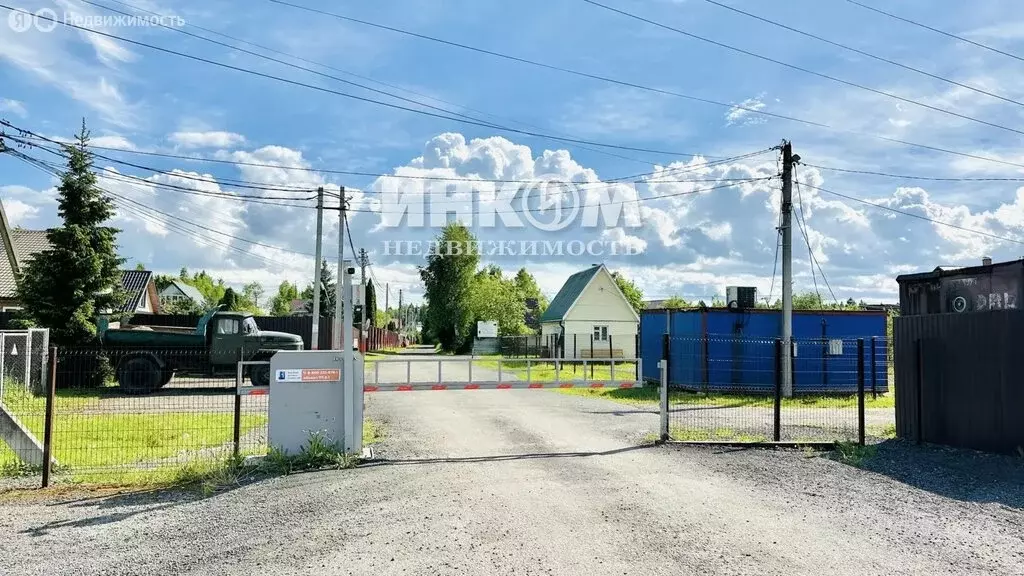 Участок в Москва, ТАО, район Бекасово, СНТ Нива-3 (10 м) - Фото 1