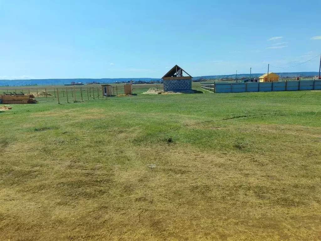 Участок в Саха (Якутия), Якутск городской округ, с. Хатассы  (10.0 ... - Фото 1