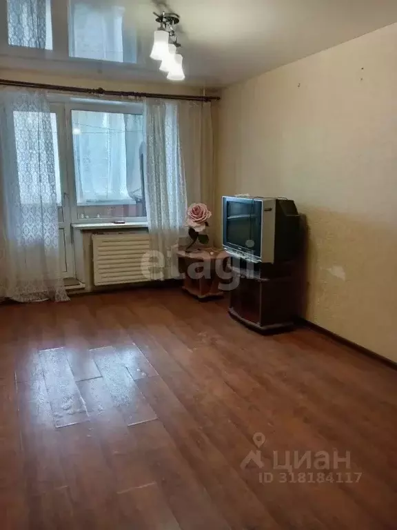 1-к кв. Башкортостан, Уфа ул. Академика Королева, 17 (33.0 м) - Фото 0