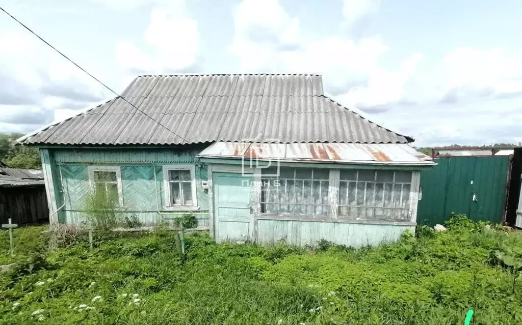 Дом в Сухиничи, улица Степана Разина, 11 (51.3 м) - Фото 0