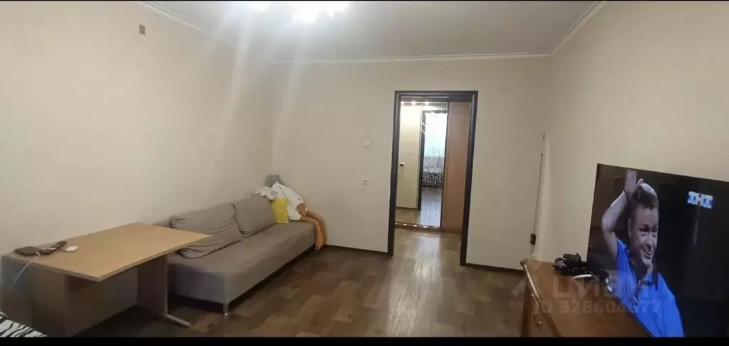 1-к кв. Тюменская область, Тюмень 6-й мкр, проезд 9 Мая, 7к1 (45.0 м) - Фото 2