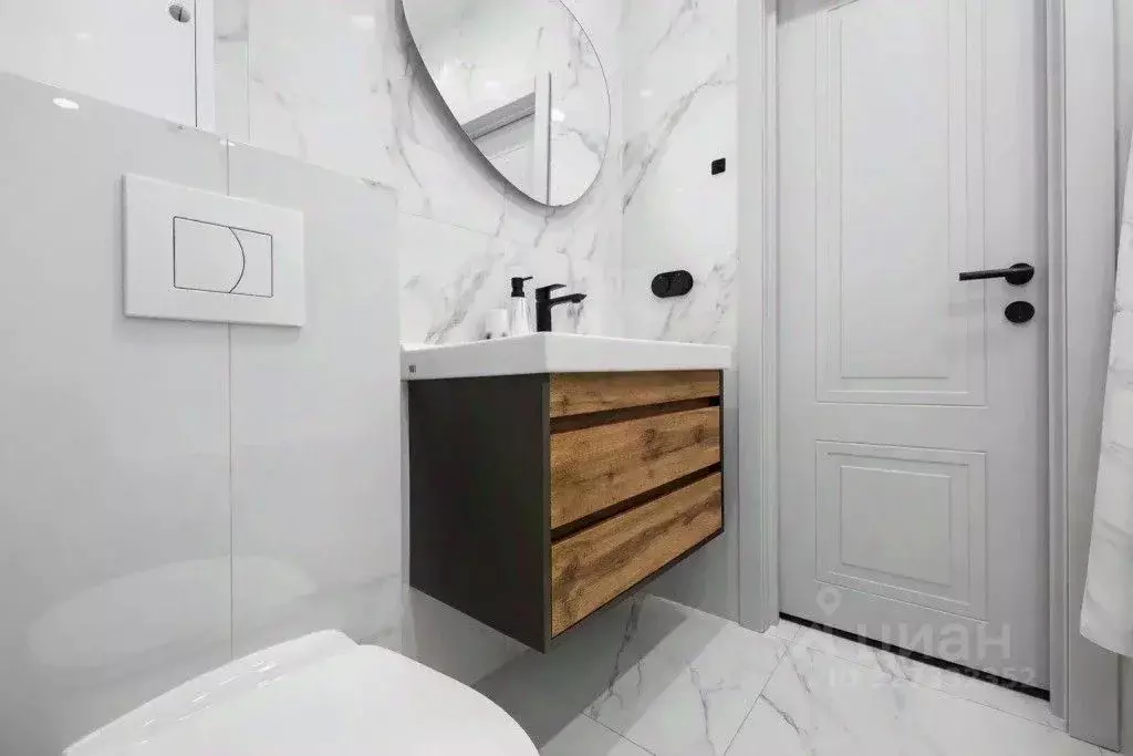 1-к кв. Башкортостан, Уфа ул. Пархоменко, 151/2 (38.0 м) - Фото 1