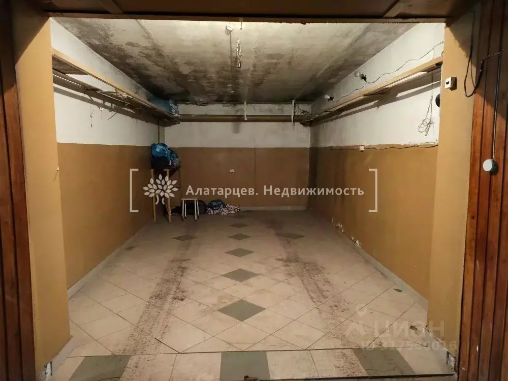 Гараж в Томская область, Томск Учебная ул., 48Д (25 м) - Фото 1