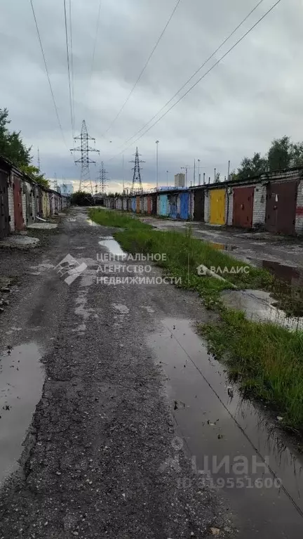 Гараж в Рязанская область, Рязань Куйбышевское ш., 22с1 (23 м) - Фото 1