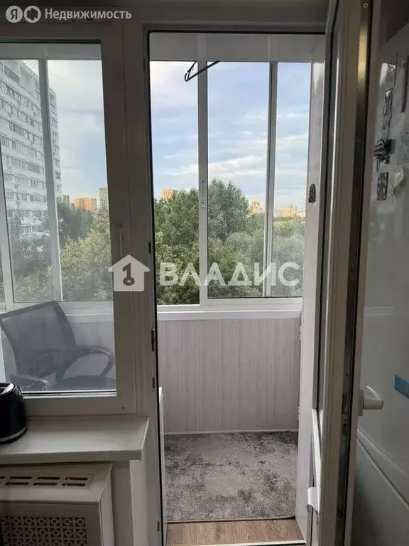 2-комнатная квартира: Москва, Смольная улица, 19к3 (40 м) - Фото 1