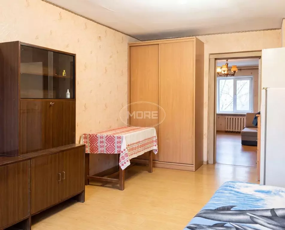 2-к кв. Калининградская область, Калининград Красносельская ул., 39 ... - Фото 1