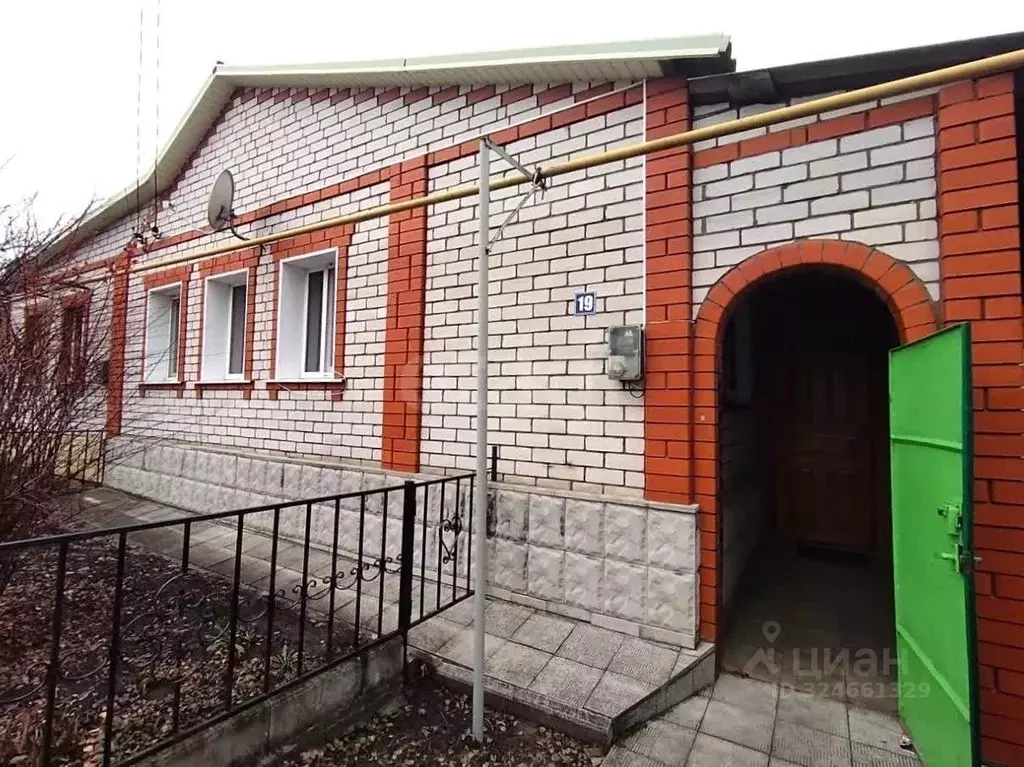 Дом в Белгородская область, Новый Оскол Луговая ул., 21 (47 м) - Фото 1