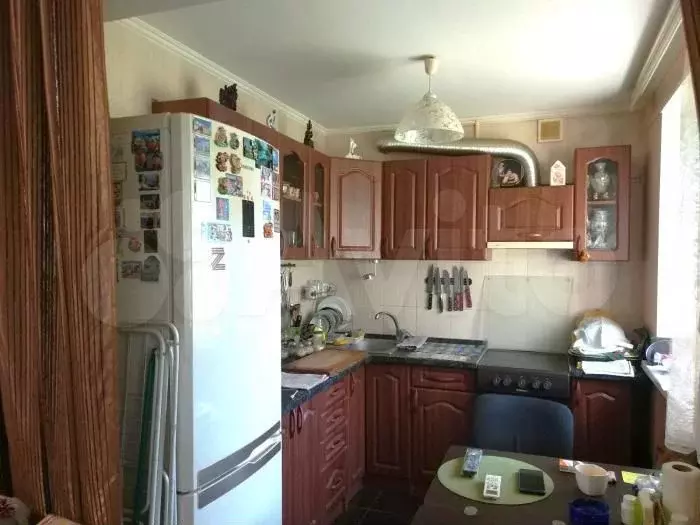 3-к. квартира, 49,1 м, 1/2 эт. - Фото 0