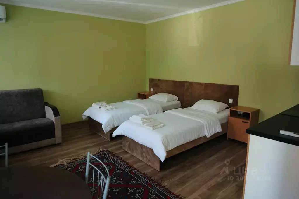 1-к кв. Дагестан, Дербент ул. Таги-Заде, 84/2 (25.0 м) - Фото 1