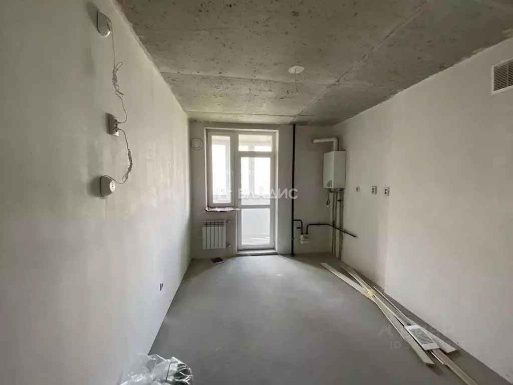 1-к кв. Калининградская область, Калининград ул. Кипарисовая, 4 (44.6 ... - Фото 0