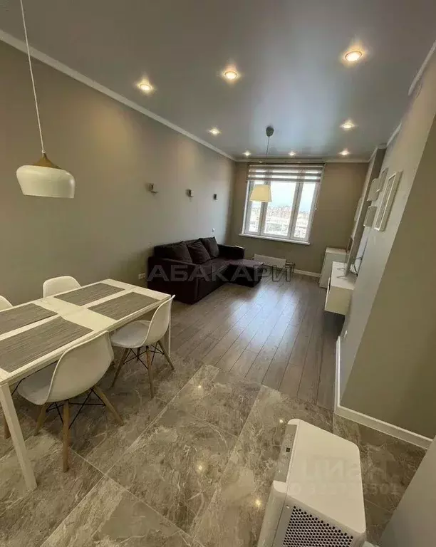 3-к кв. Красноярский край, Красноярск ул. 78-й Добровольческой ... - Фото 1