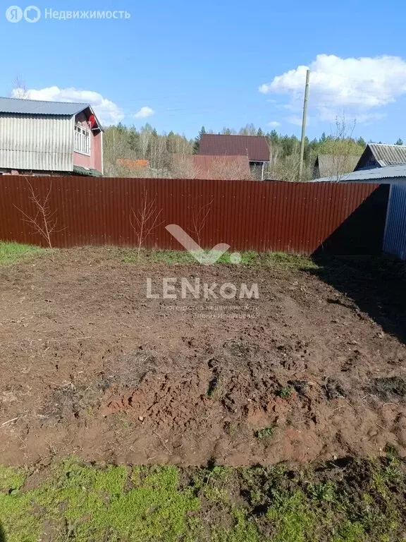 Участок в Удмуртская Республика, Ижевск (3 м) - Фото 2