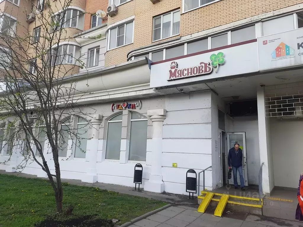 Торговая площадь в Москва Петрозаводская ул., 18К1 (192 м) - Фото 1