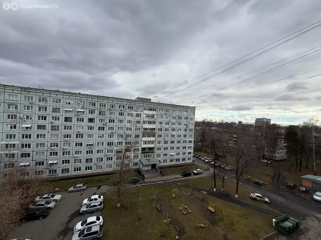 Квартира-студия: Кемерово, бульвар Строителей, 20 (16.2 м) - Фото 1