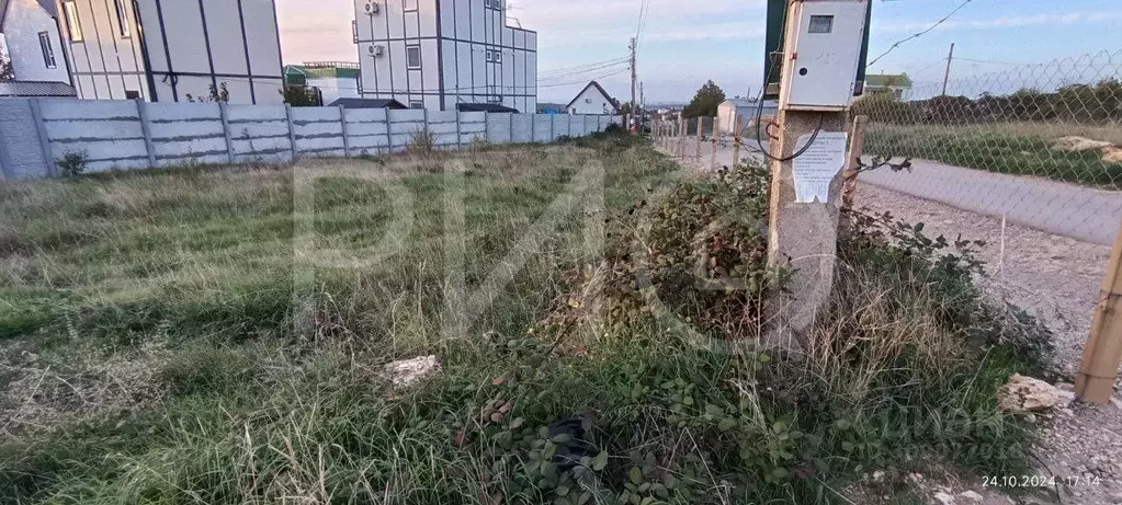 Участок в Севастополь Балаклавский муниципальный округ, Риф СТ, 61 ... - Фото 0