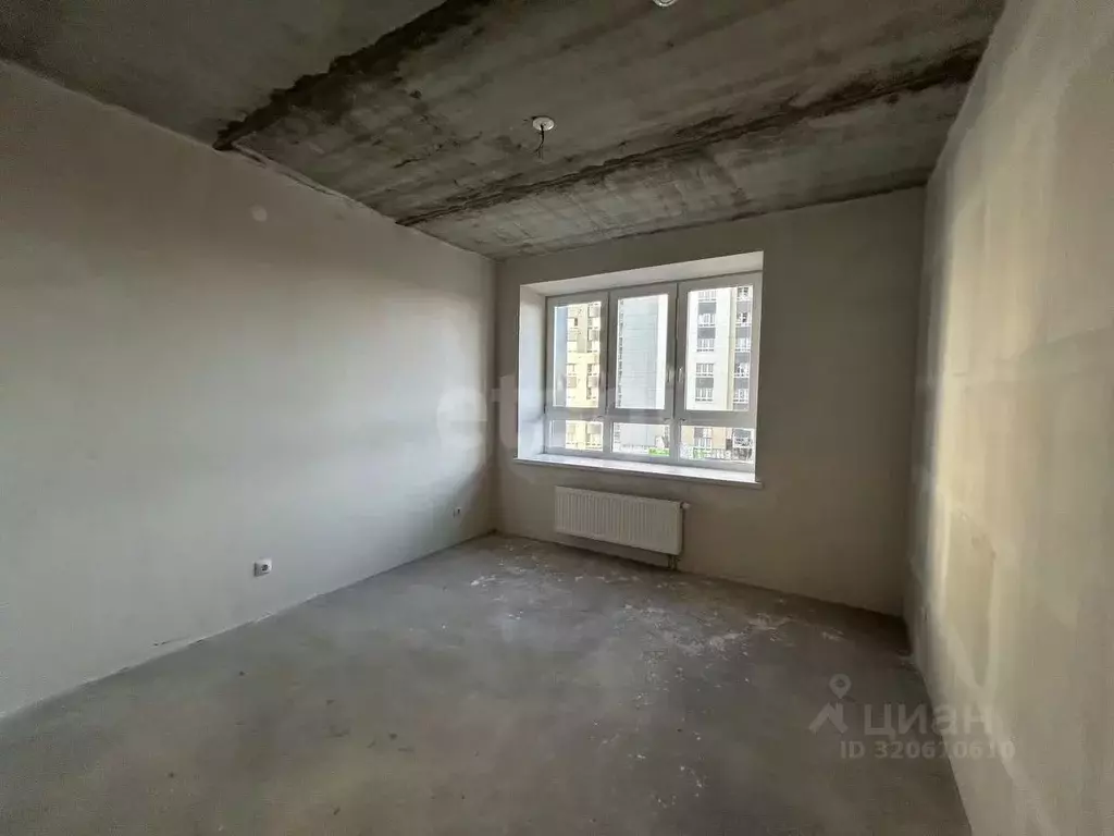 1-к кв. Татарстан, Казань ул. Михаила Миля, 3 (32.1 м) - Фото 1