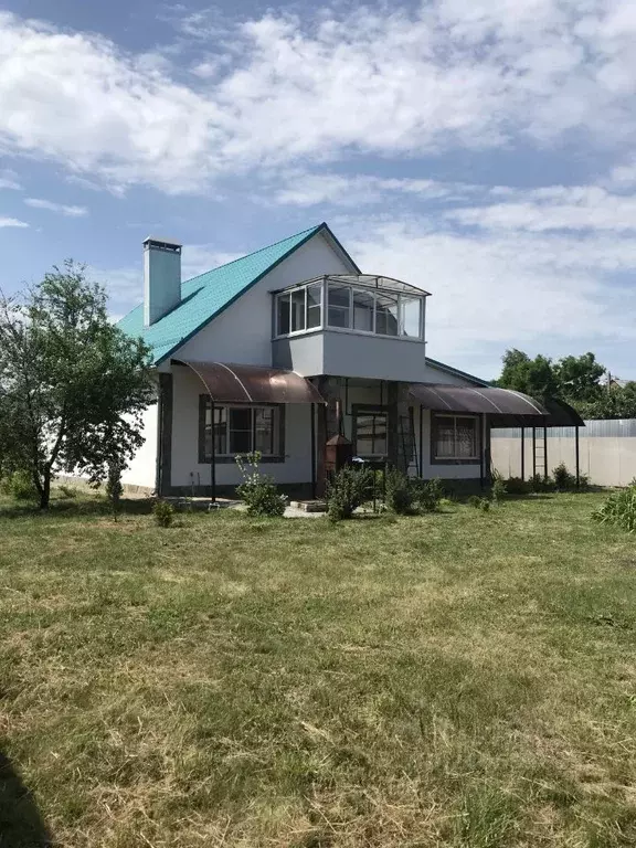 Коттедж в Воронежская область, Воронеж ул. Ильская (160 м) - Фото 1