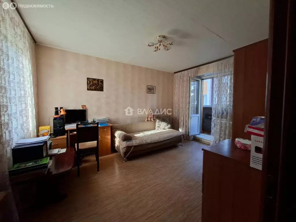 3-комнатная квартира: Владимир, улица Безыменского, 10А (60.7 м) - Фото 0