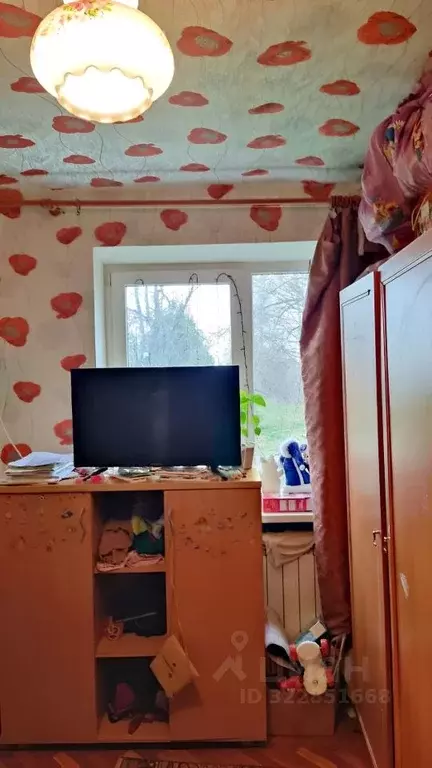 2-к кв. Калининградская область, Черняховский муниципальный округ, ... - Фото 2