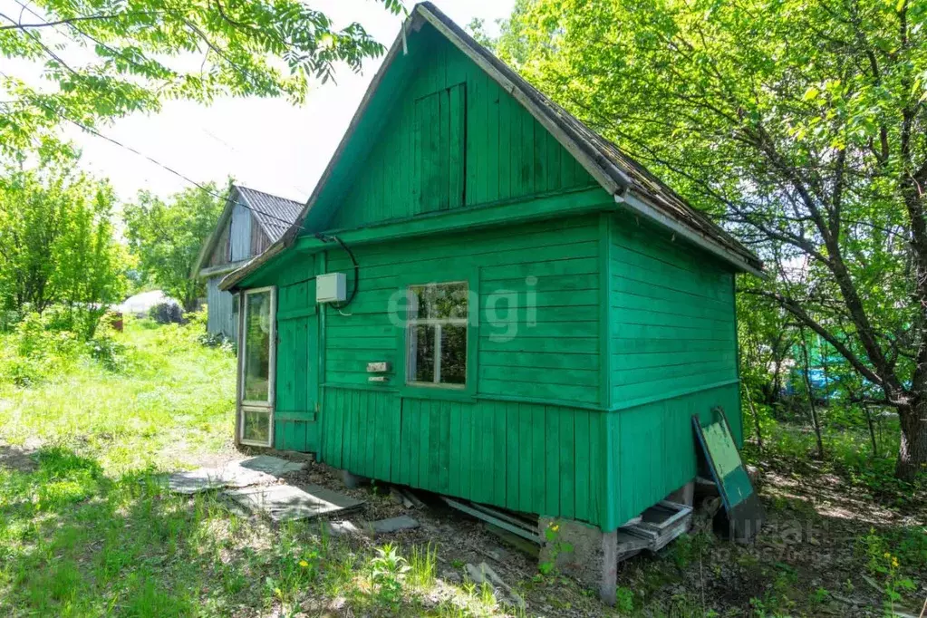 Дом в Хабаровский край, Хабаровский район, Мичуринское с/пос, Горный ... - Фото 0
