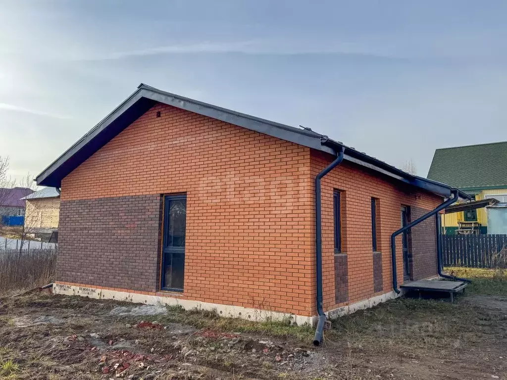 Дом в Томская область, Томский район, с. Корнилово, Зеленая Долина-4 ... - Фото 2