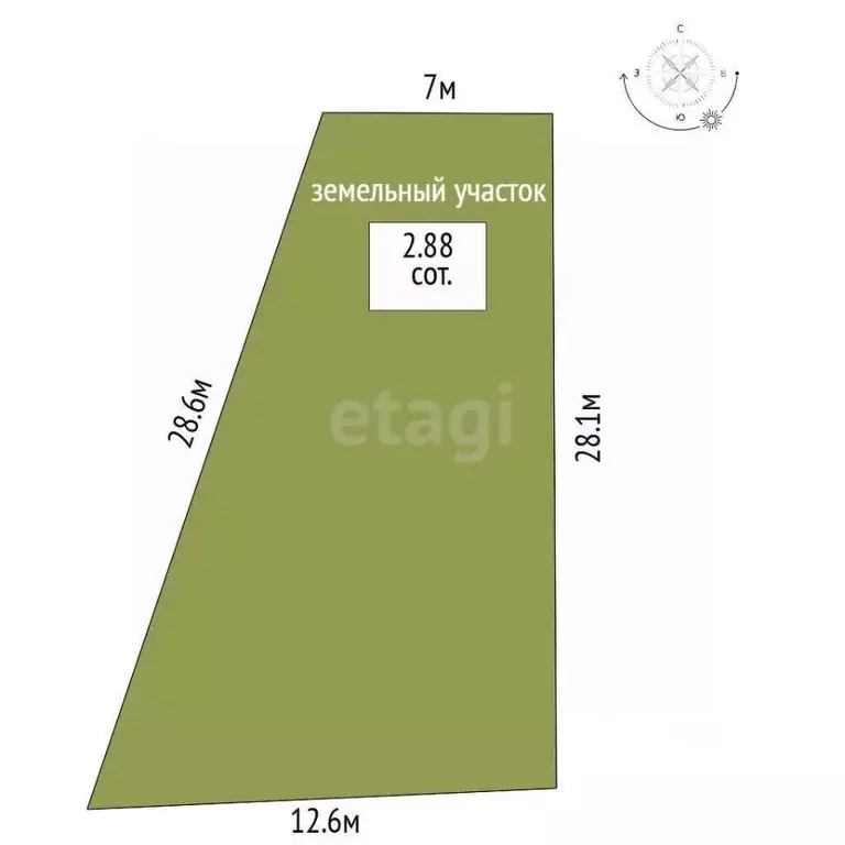 Офис в Ростовская область, Ростов-на-Дону ул. Созидания, 11 (183 м) - Фото 2