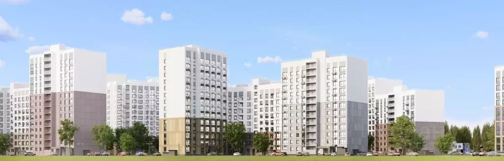 2-к кв. Воронежская область, с. Новая Усмань, Ольха мкр  (66.34 м) - Фото 1