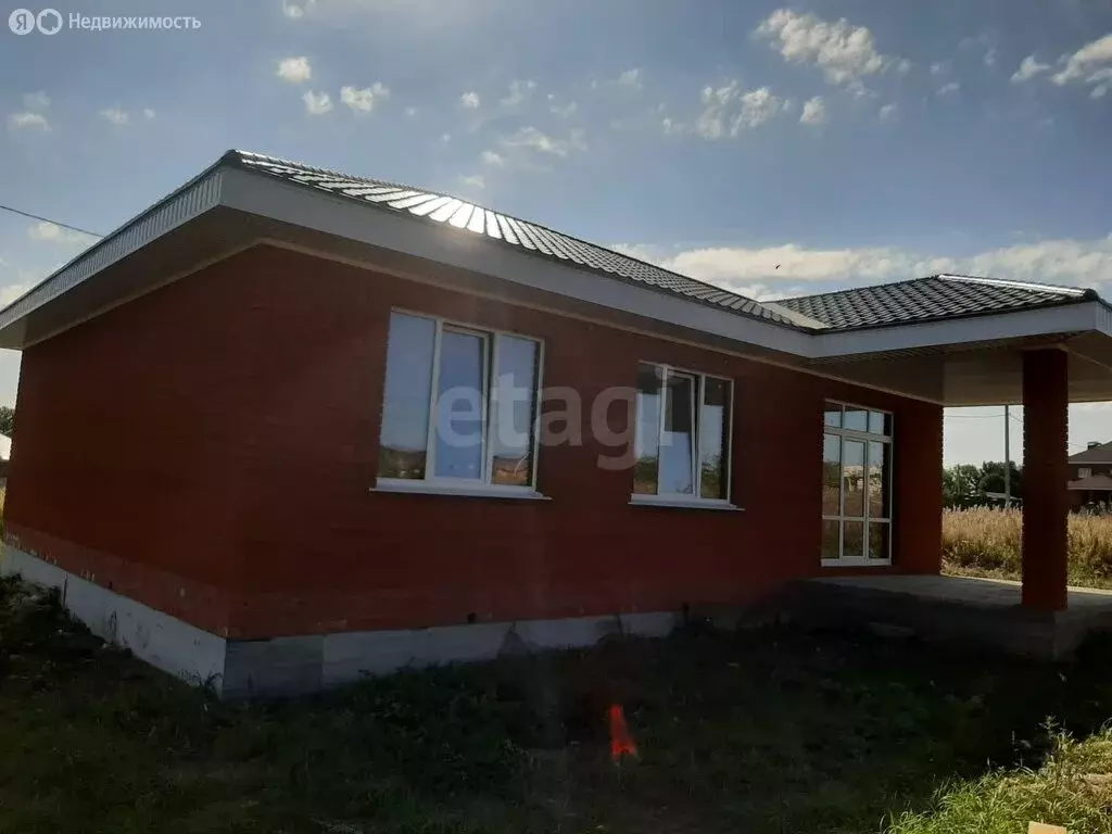 Дом в Республика Мордовия, городской округ Саранск, рабочий посёлок ... - Фото 0