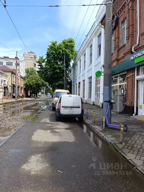 Помещение свободного назначения в Краснодарский край, Краснодар ... - Фото 1