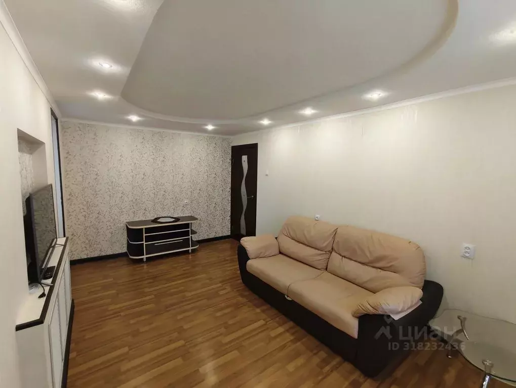 2-к кв. Коми, Сыктывкар ул. Ленина, 17 (46.8 м) - Фото 0