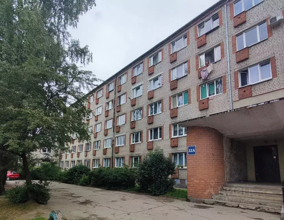 1-к кв. Калининградская область, Черняховск Калининградская ул., 22А ... - Фото 0