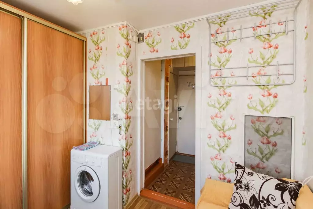 Квартира-студия, 13,8 м, 4/5 эт. - Фото 1