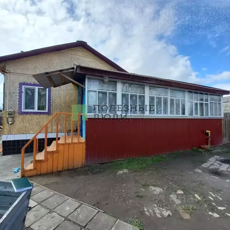Дом в Курганская область, Курган Кургансельмаш-2 СНТ, 217 (60 м) - Фото 1