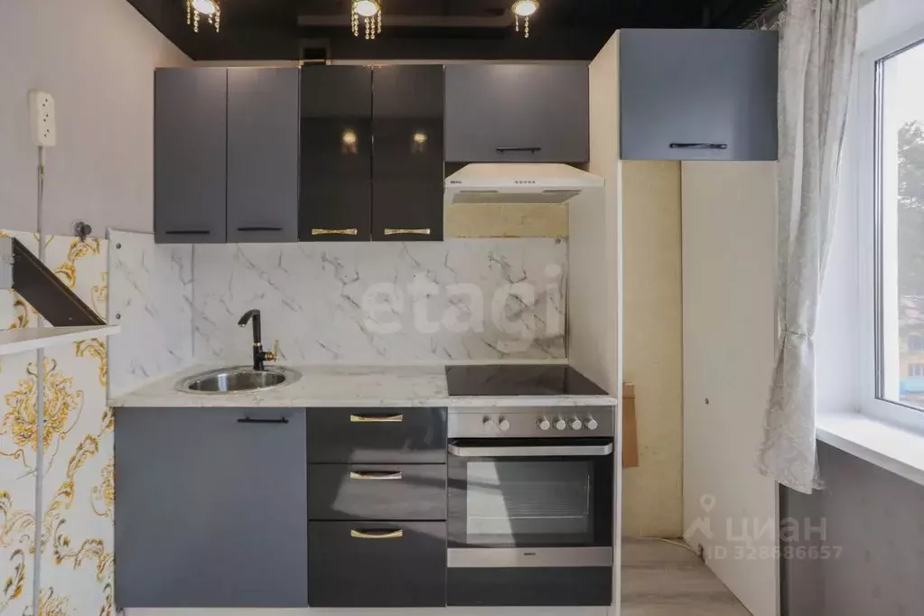 1-к кв. Иркутская область, Ангарск 179-й кв-л, 11 (30.0 м) - Фото 1