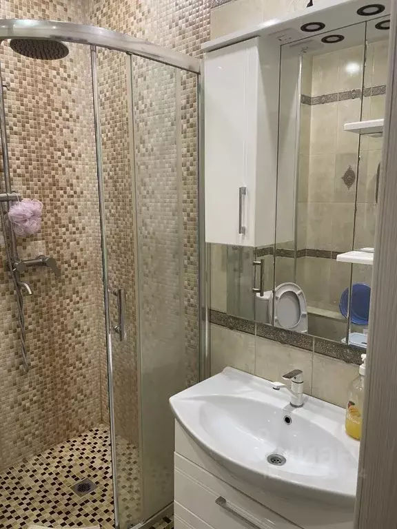 1-к кв. Краснодарский край, Новороссийск Южная ул., 27 (41.5 м) - Фото 2