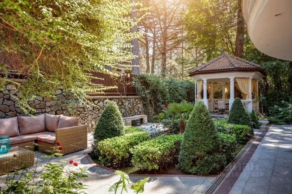 Дом в Крым, Ялта муниципальный округ, пос. Горное 41 (366 м) - Фото 2