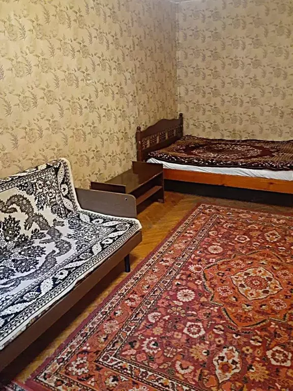 1-к кв. Москва Нагорная ул., 17К2 (35.0 м) - Фото 1